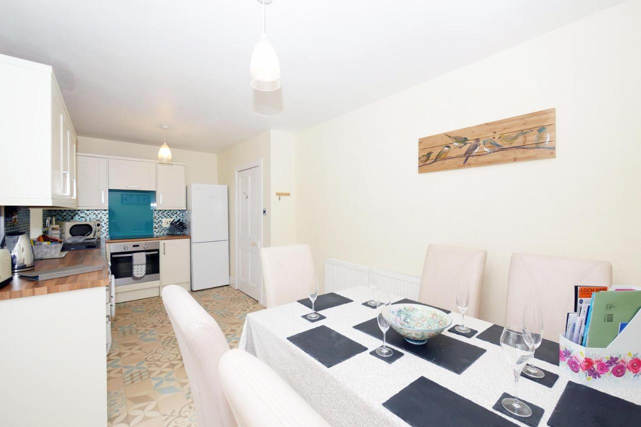 אינברנס Ardentorrie Holiday Home מראה חיצוני תמונה