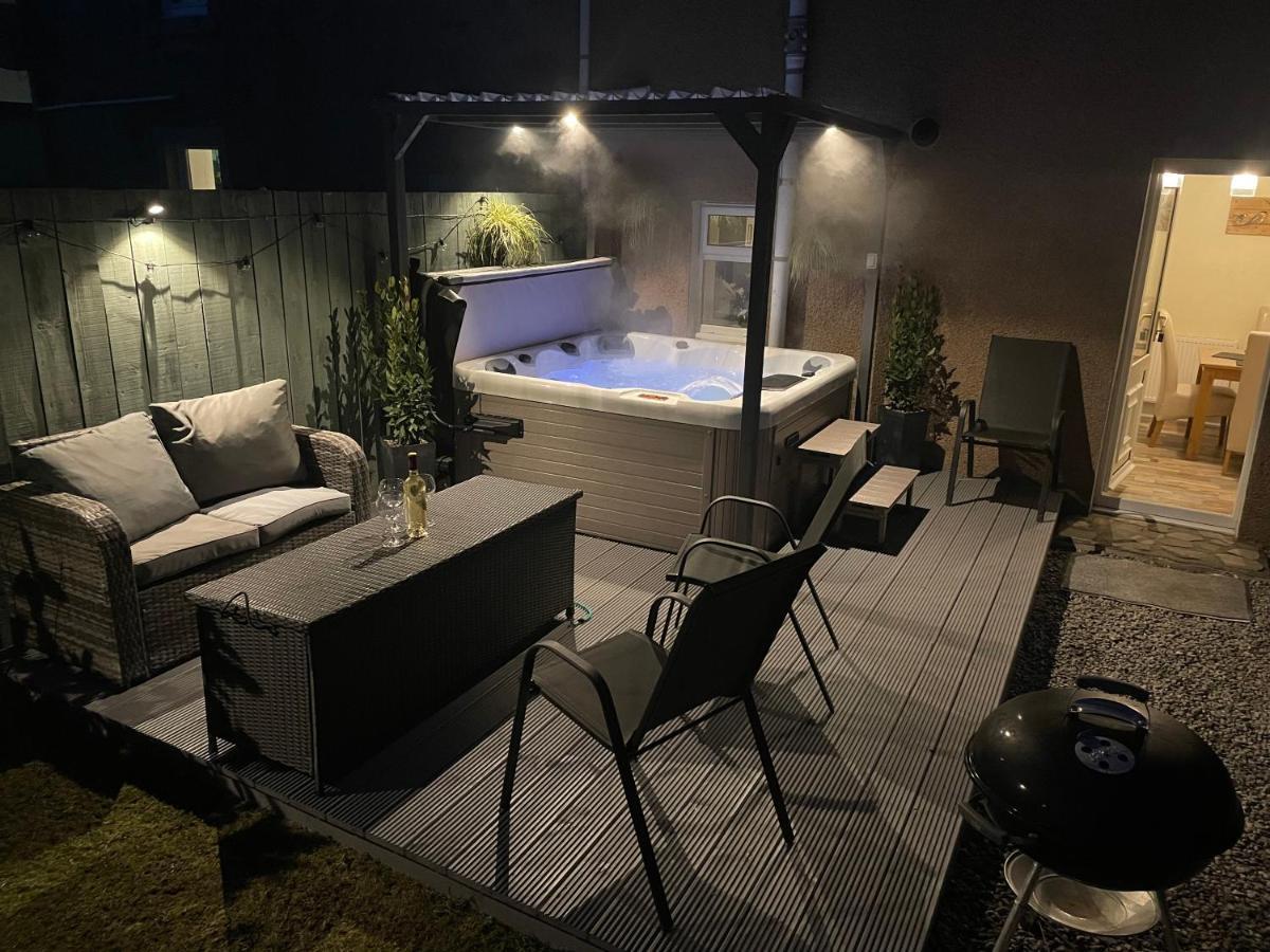 אינברנס Ardentorrie Holiday Home מראה חיצוני תמונה